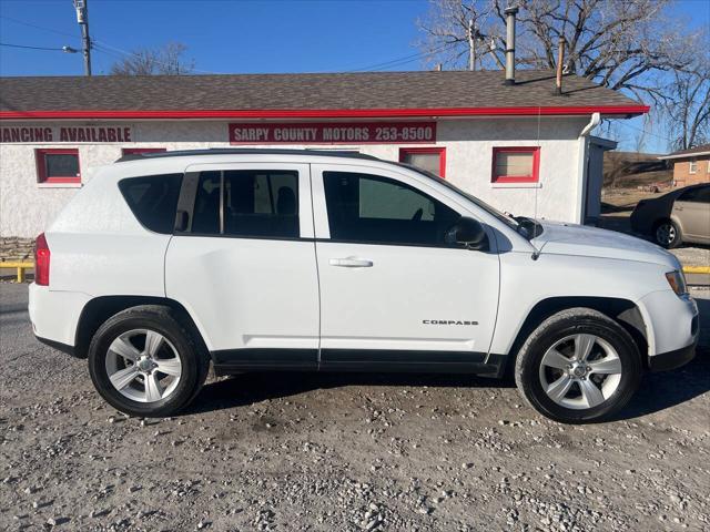 used 2011 Jeep Compass car, priced at $8,997