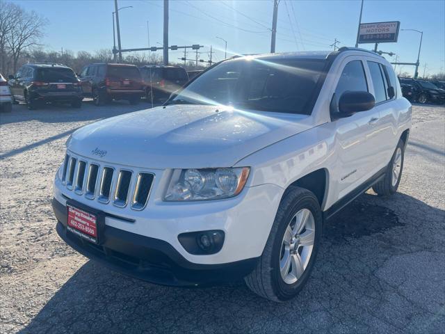 used 2011 Jeep Compass car, priced at $8,997