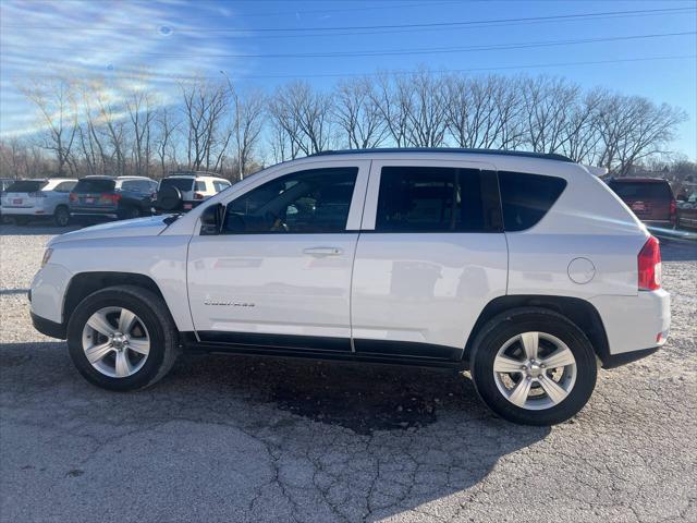 used 2011 Jeep Compass car, priced at $8,997