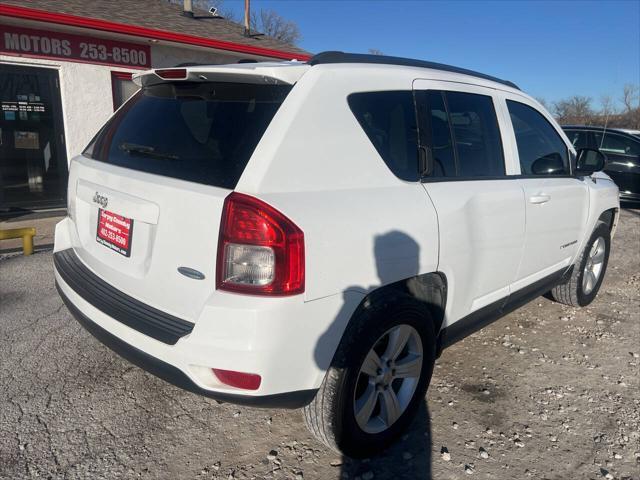 used 2011 Jeep Compass car, priced at $8,997