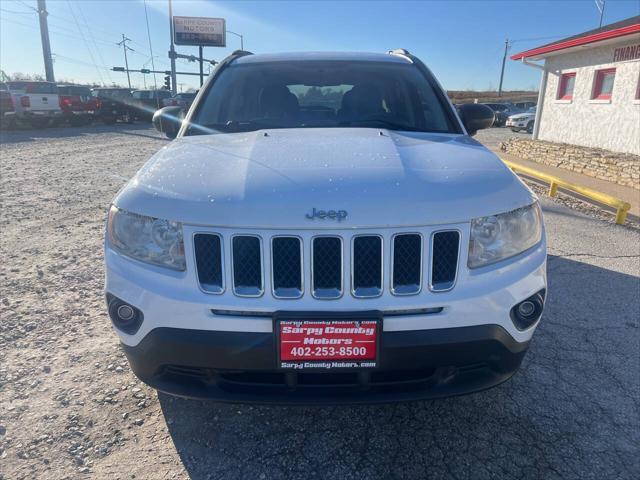 used 2011 Jeep Compass car, priced at $8,997