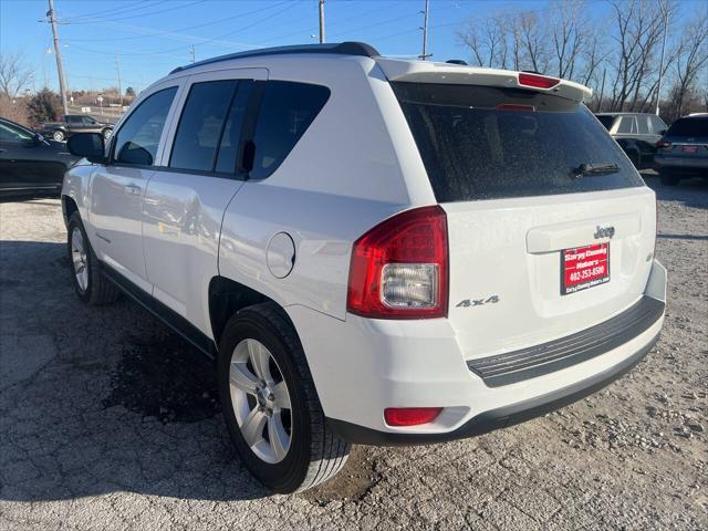 used 2011 Jeep Compass car, priced at $8,997