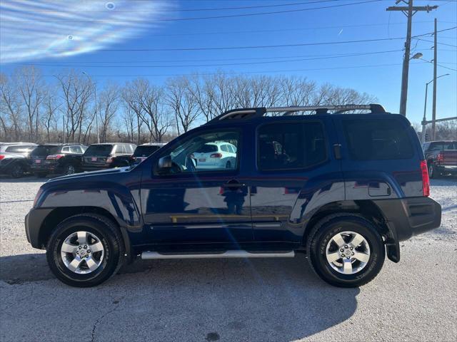 used 2009 Nissan Xterra car, priced at $6,933