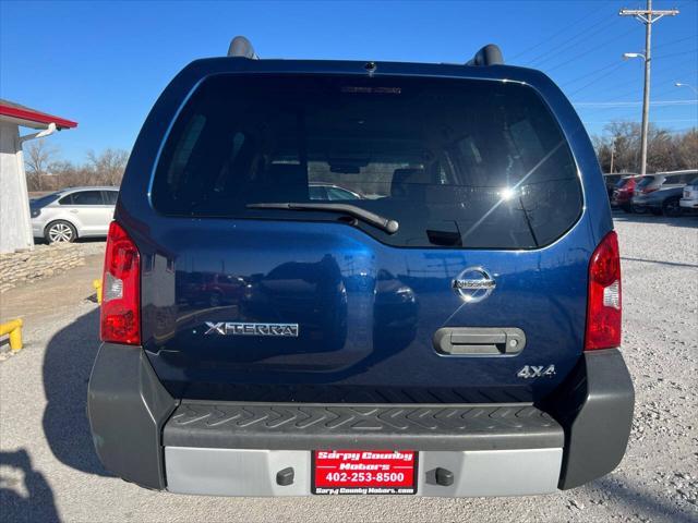 used 2009 Nissan Xterra car, priced at $6,933