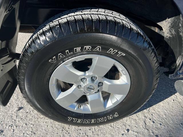 used 2009 Nissan Xterra car, priced at $6,933