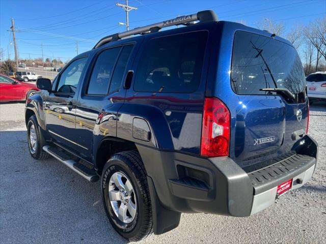 used 2009 Nissan Xterra car, priced at $6,933