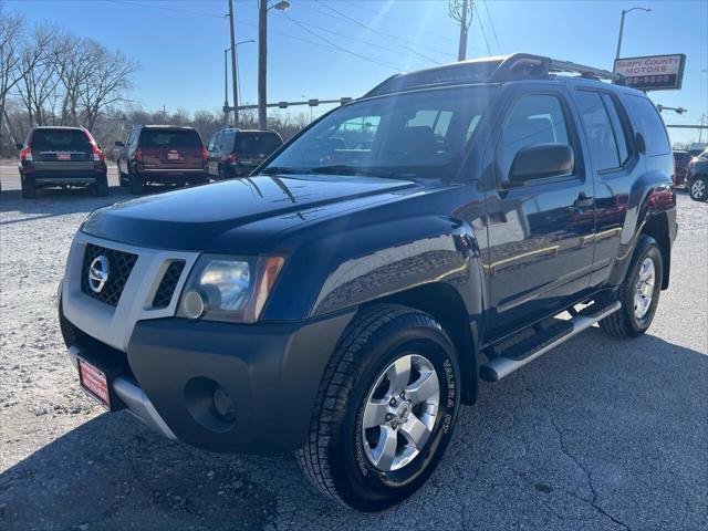 used 2009 Nissan Xterra car, priced at $6,933