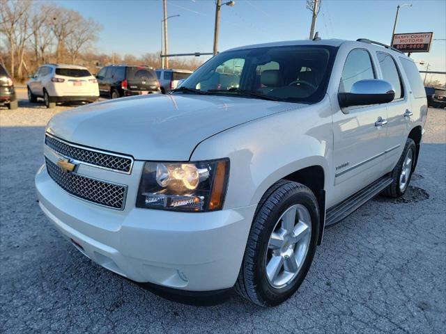 used 2011 Chevrolet Tahoe car, priced at $16,997