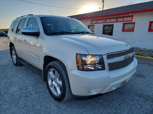 used 2011 Chevrolet Tahoe car, priced at $16,997