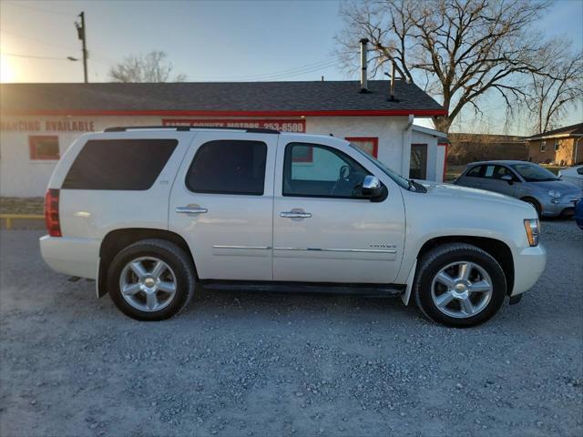 used 2011 Chevrolet Tahoe car, priced at $16,997