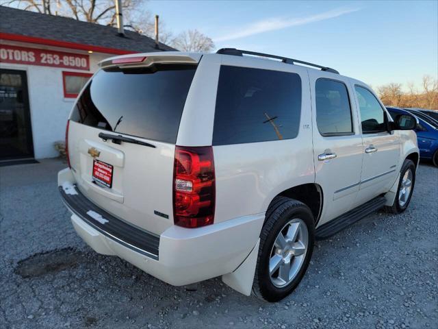 used 2011 Chevrolet Tahoe car, priced at $16,997