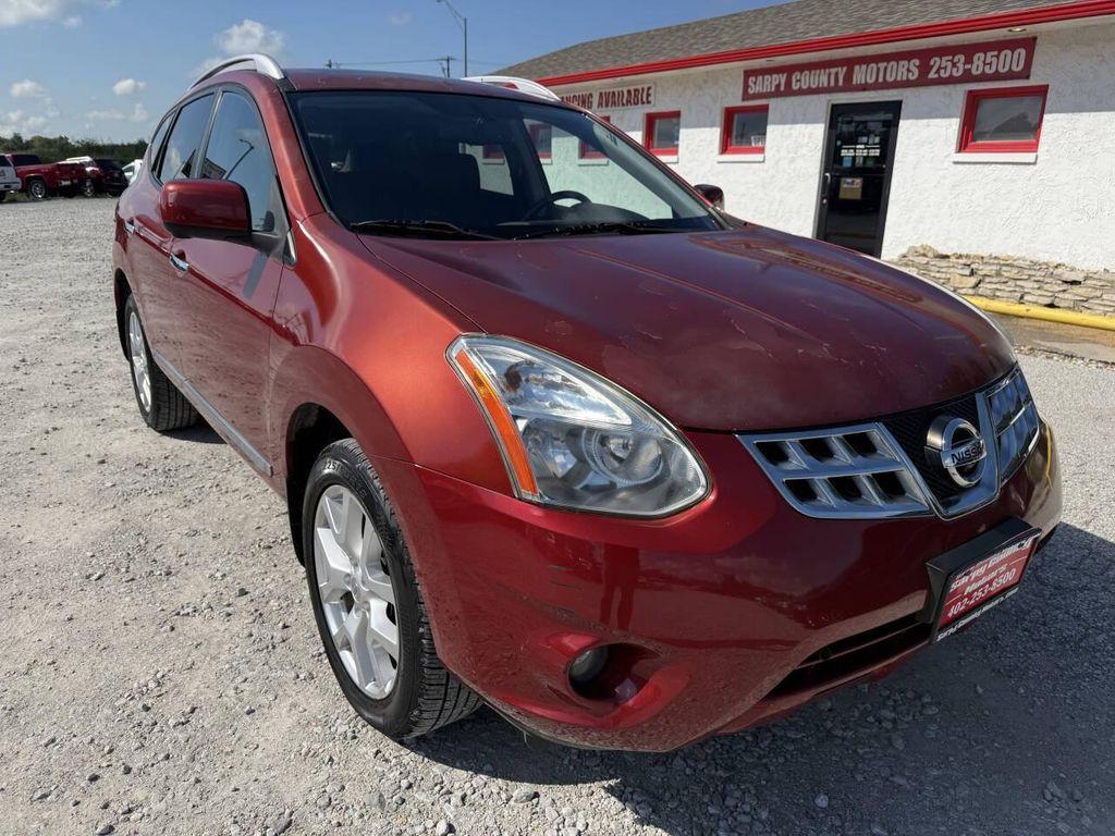 used 2012 Nissan Rogue car, priced at $7,997