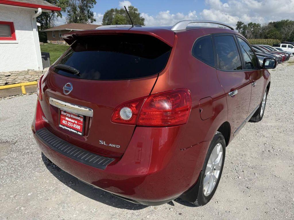 used 2012 Nissan Rogue car, priced at $7,997