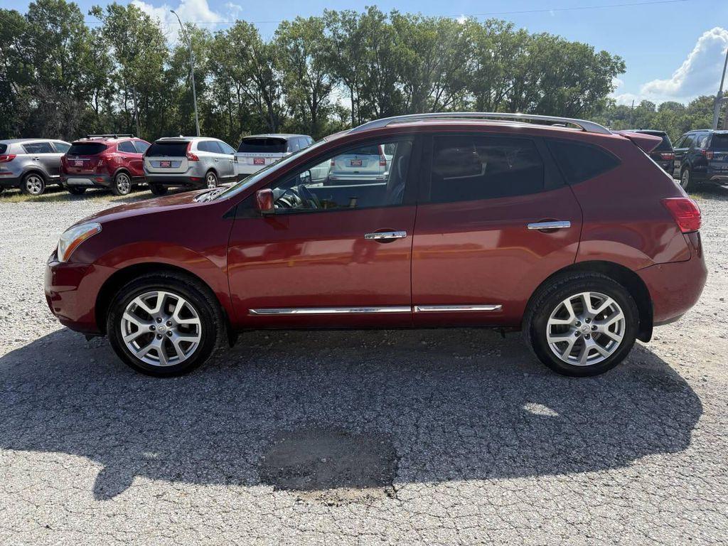used 2012 Nissan Rogue car, priced at $7,997