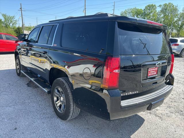 used 2015 Chevrolet Suburban car, priced at $22,997