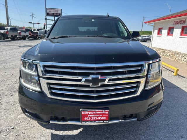 used 2015 Chevrolet Suburban car, priced at $22,997
