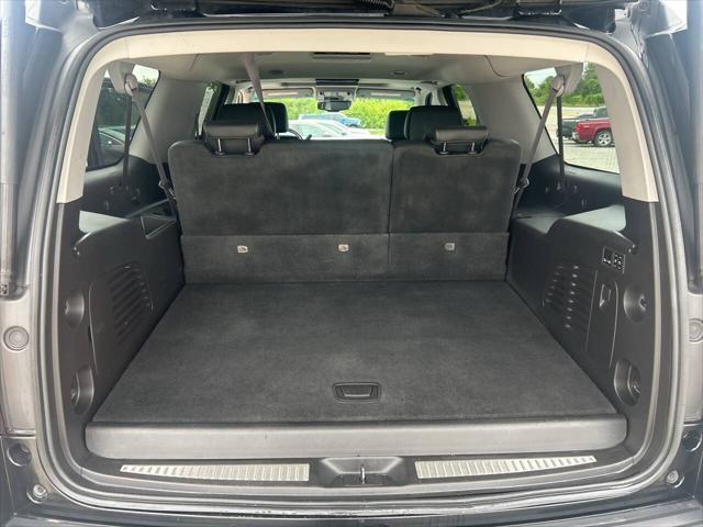 used 2015 Chevrolet Suburban car, priced at $21,933
