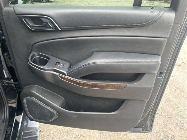 used 2015 Chevrolet Suburban car, priced at $21,933