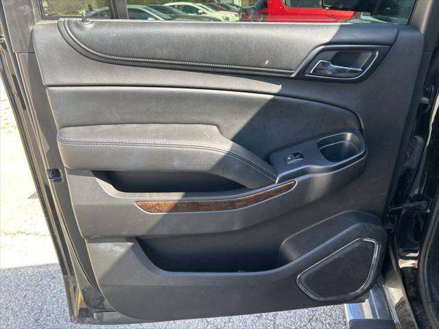 used 2015 Chevrolet Suburban car, priced at $22,997