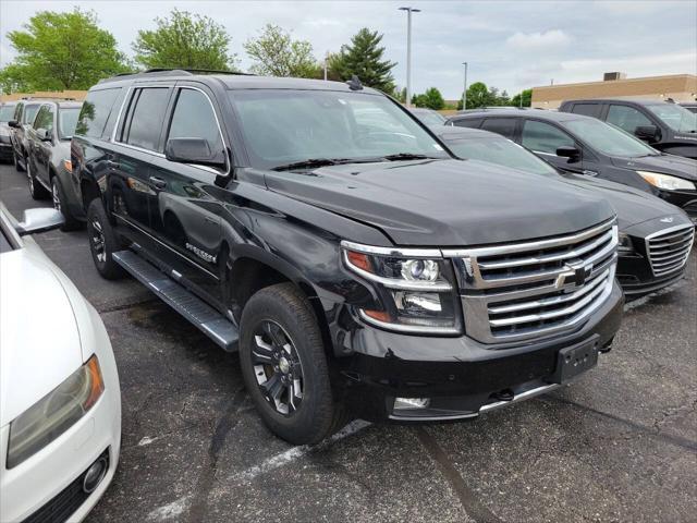 used 2015 Chevrolet Suburban car, priced at $22,997