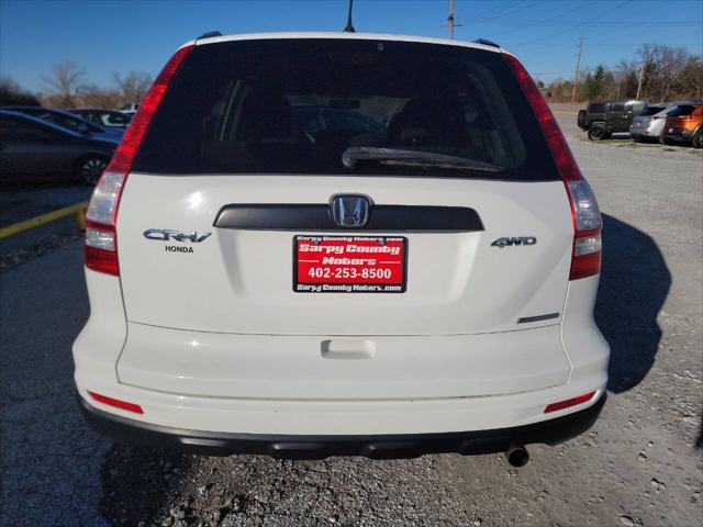 used 2011 Honda CR-V car, priced at $8,997