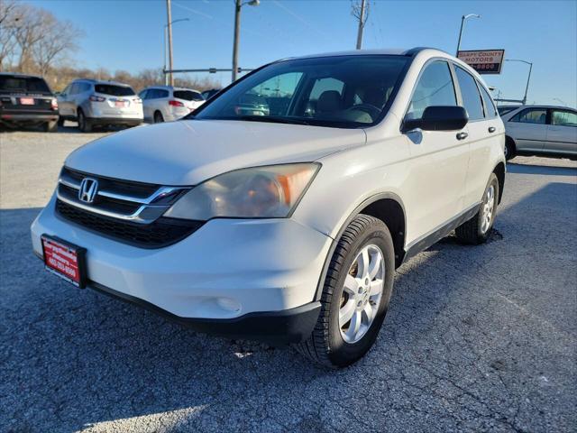 used 2011 Honda CR-V car, priced at $8,997