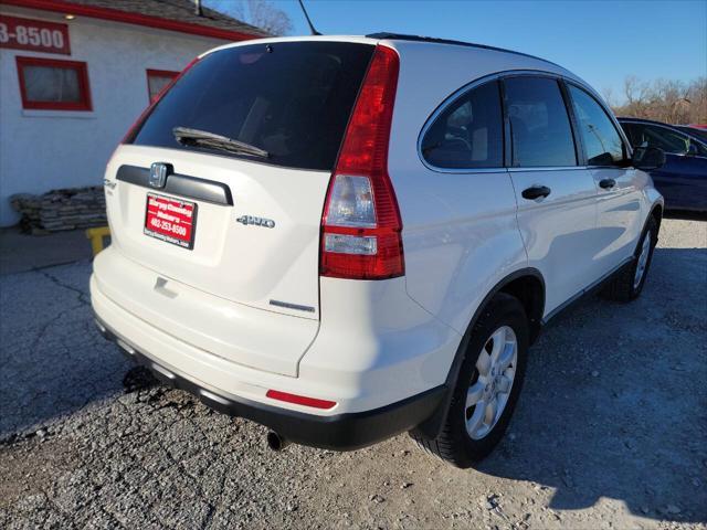 used 2011 Honda CR-V car, priced at $8,997