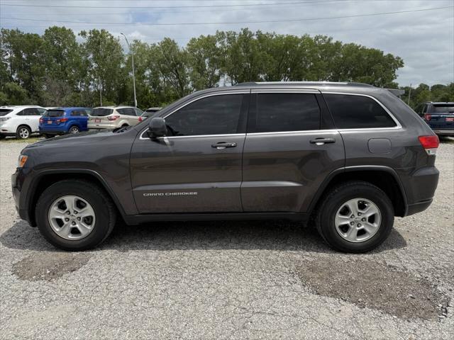 used 2015 Jeep Grand Cherokee car, priced at $13,997