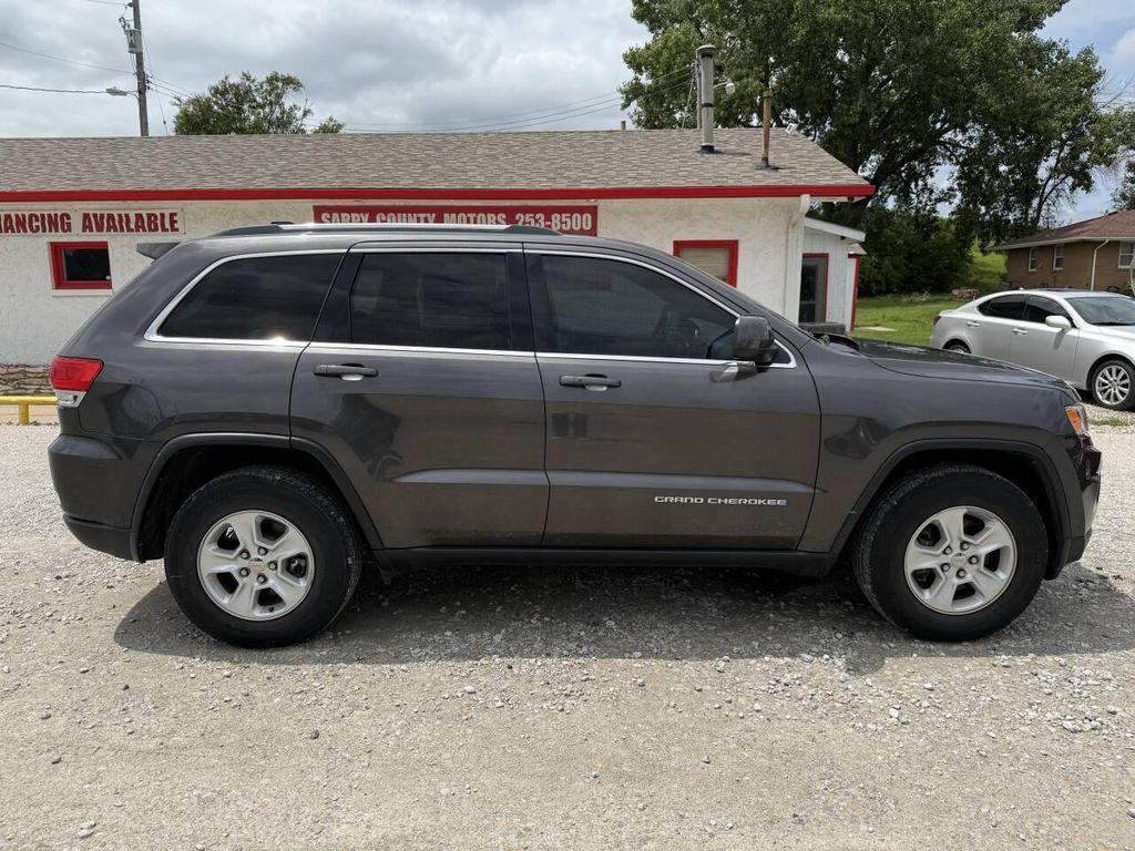 used 2015 Jeep Grand Cherokee car, priced at $12,977