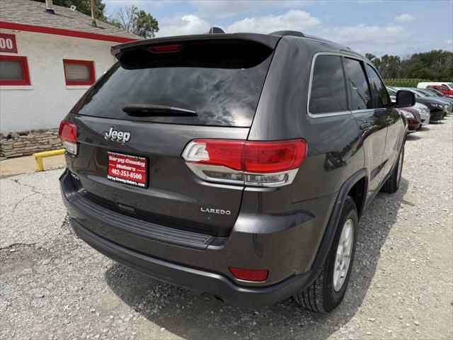 used 2015 Jeep Grand Cherokee car, priced at $13,997