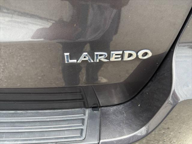 used 2015 Jeep Grand Cherokee car, priced at $13,997