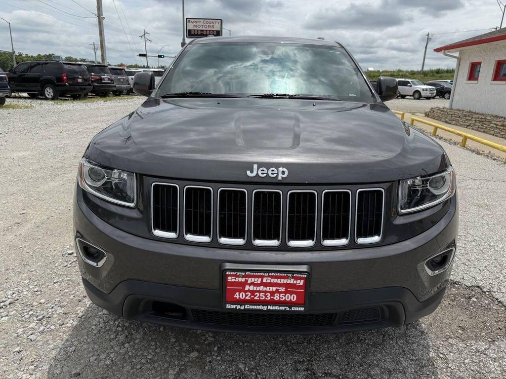 used 2015 Jeep Grand Cherokee car, priced at $12,977
