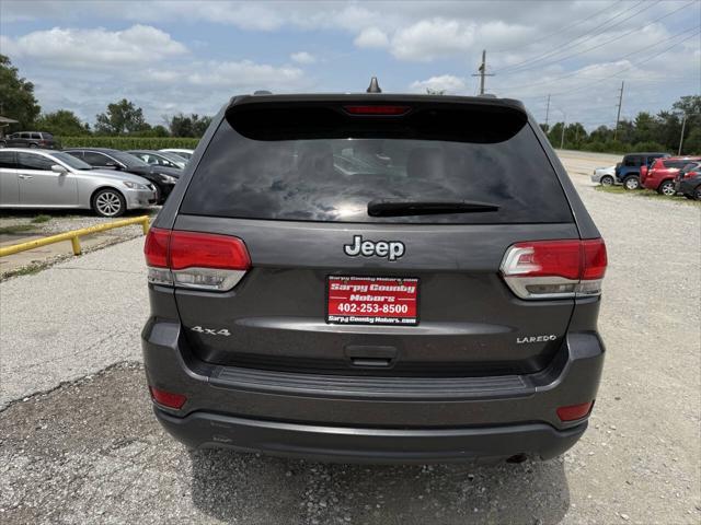 used 2015 Jeep Grand Cherokee car, priced at $13,997