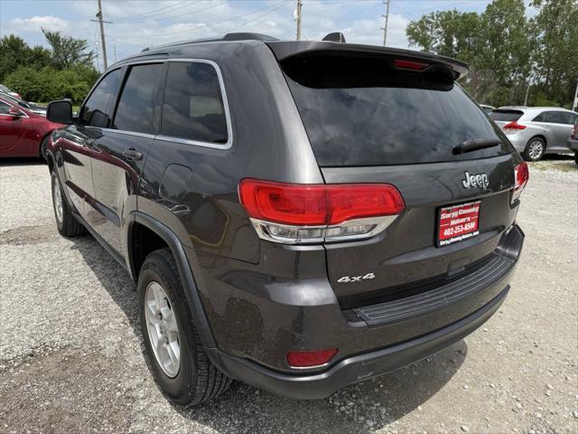 used 2015 Jeep Grand Cherokee car, priced at $13,997