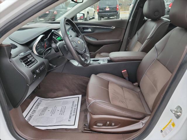 used 2014 Chevrolet Impala car, priced at $9,925