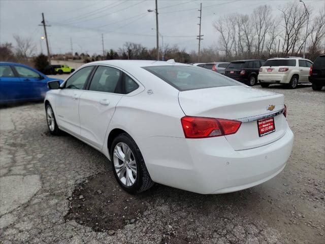 used 2014 Chevrolet Impala car, priced at $9,925