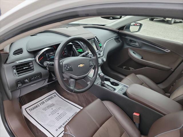 used 2014 Chevrolet Impala car, priced at $9,925