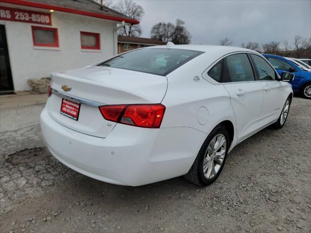 used 2014 Chevrolet Impala car, priced at $9,925