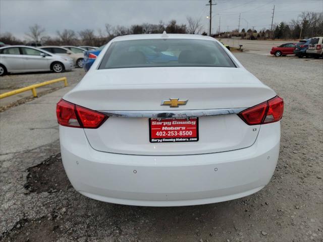 used 2014 Chevrolet Impala car, priced at $9,925