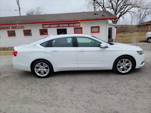 used 2014 Chevrolet Impala car, priced at $9,925