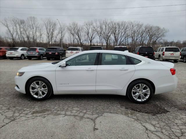 used 2014 Chevrolet Impala car, priced at $9,925