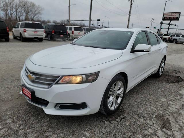 used 2014 Chevrolet Impala car, priced at $9,925