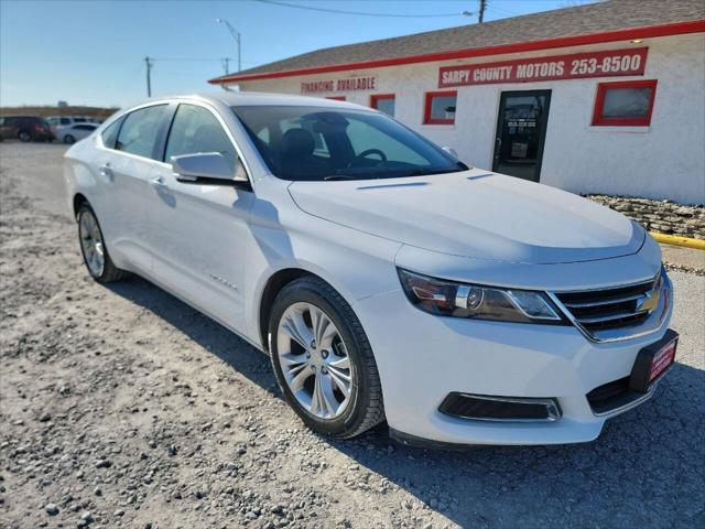 used 2014 Chevrolet Impala car, priced at $9,925