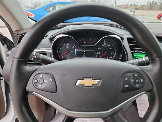 used 2014 Chevrolet Impala car, priced at $9,925