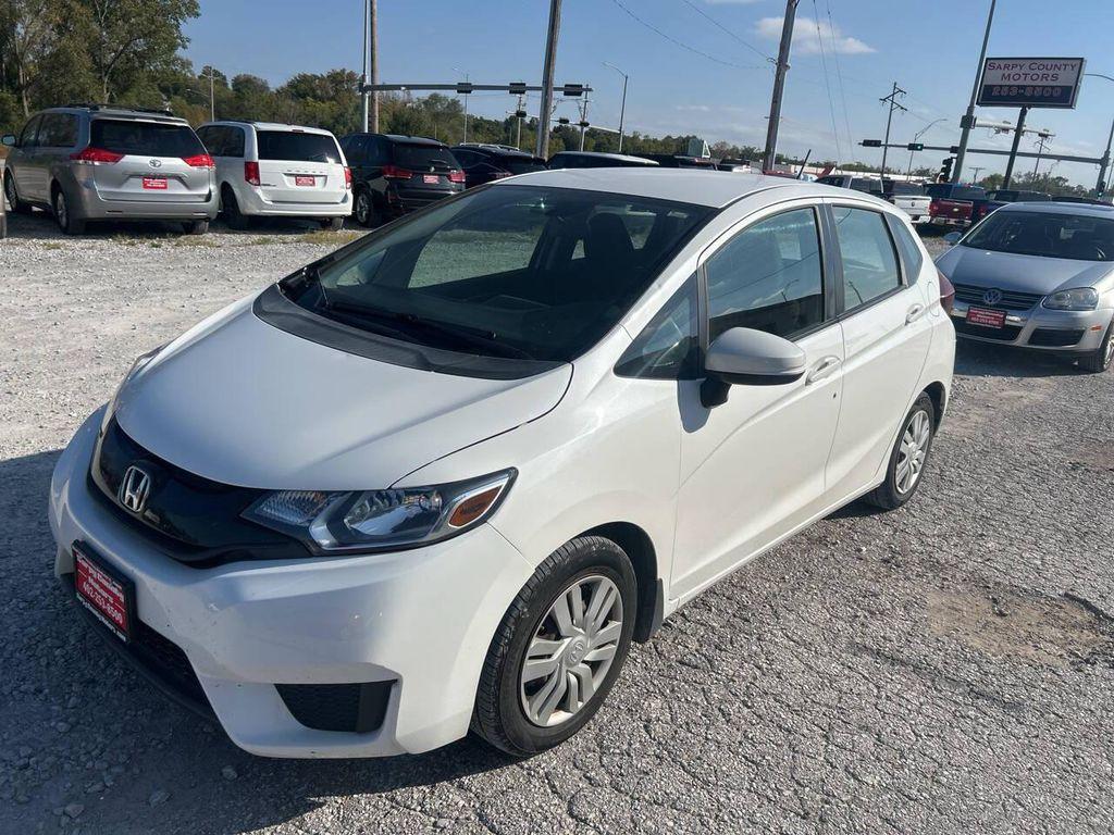 used 2015 Honda Fit car, priced at $12,997