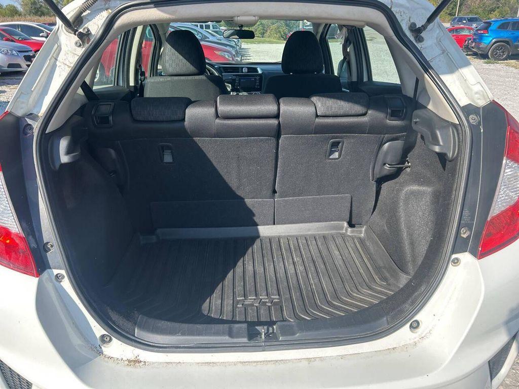 used 2015 Honda Fit car, priced at $12,997
