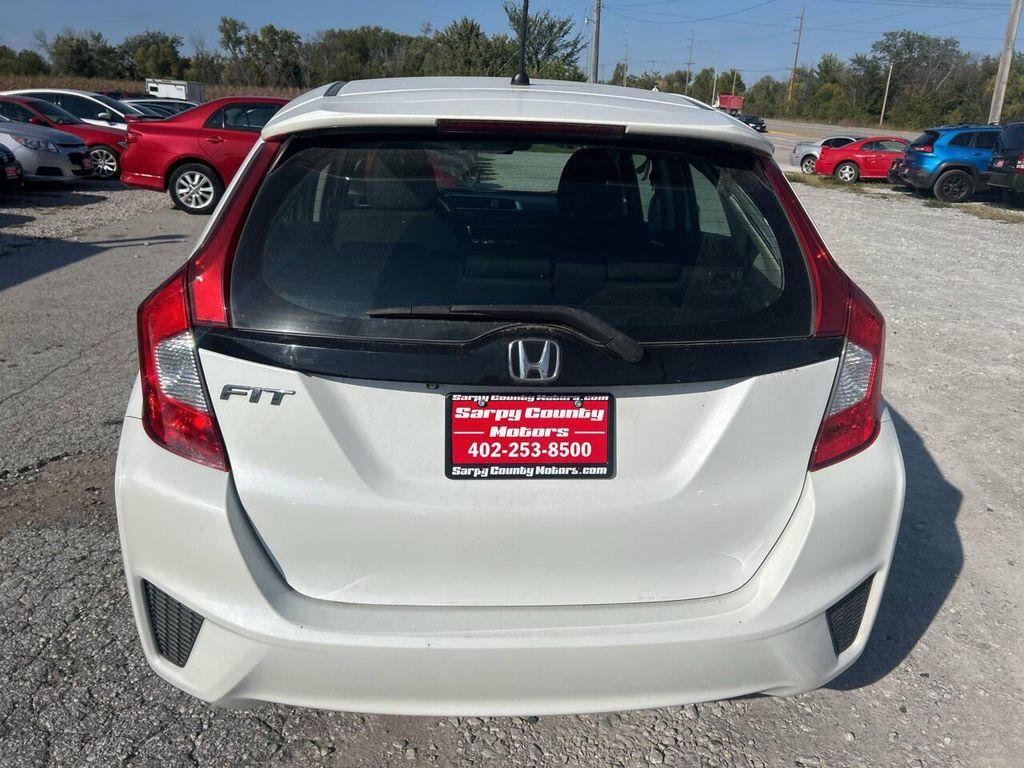 used 2015 Honda Fit car, priced at $12,997