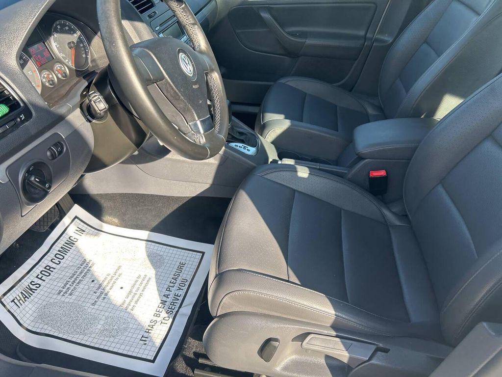 used 2009 Volkswagen Jetta car, priced at $6,997