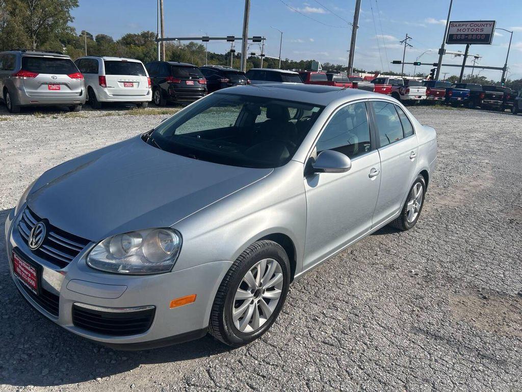 used 2009 Volkswagen Jetta car, priced at $6,997