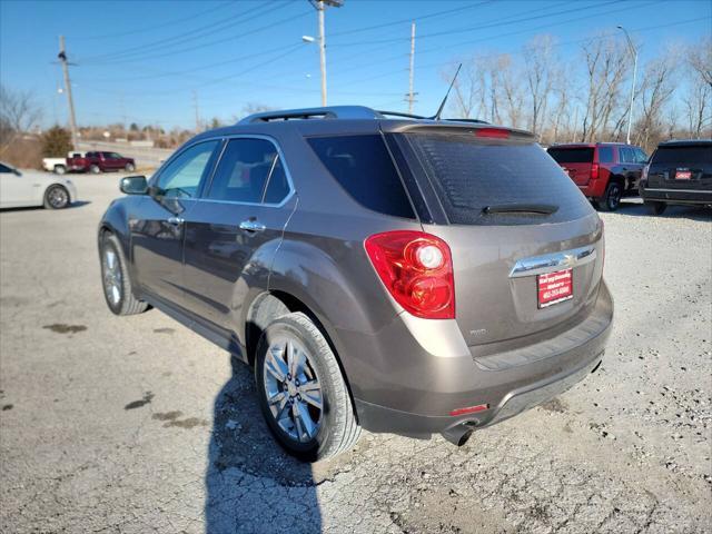 used 2012 Chevrolet Equinox car, priced at $7,925